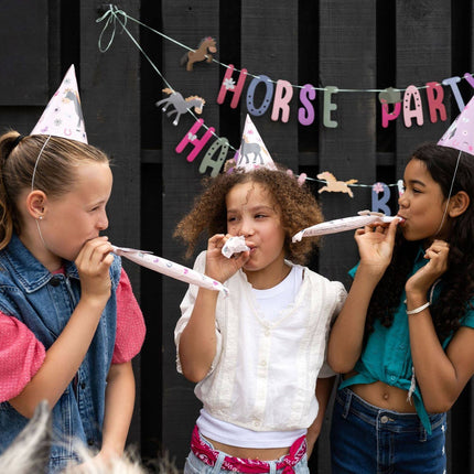 Feestbazaar Roltongen Happy Horses (6st)