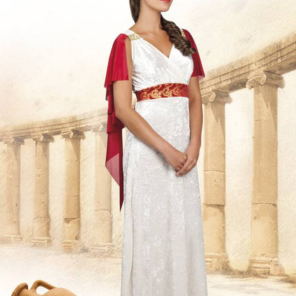 Feestbazaar Romeins kostuum Livia