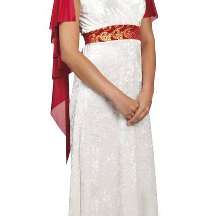 Feestbazaar Romeins kostuum Livia