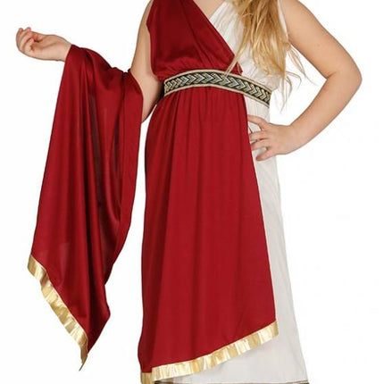 Feestbazaar Romeins Meisje Jurk
