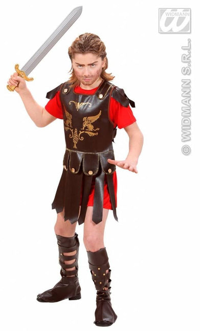 Feestbazaar Romeinse Gladiator kostuum kind