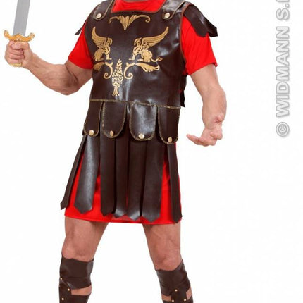 Feestbazaar Romeinse Gladiator kostuum