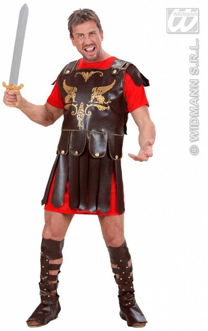 Feestbazaar Romeinse Gladiator kostuum