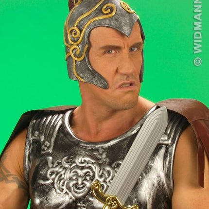 Feestbazaar Romeinse helm centurion