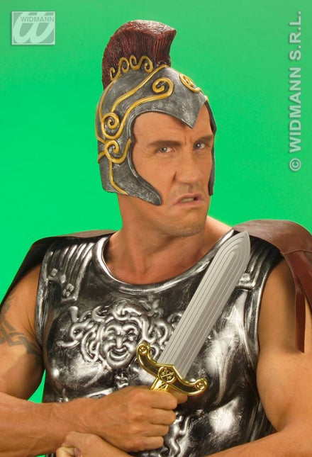 Feestbazaar Romeinse helm centurion