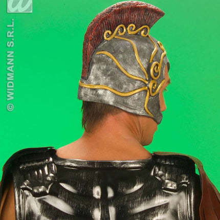 Feestbazaar Romeinse helm centurion