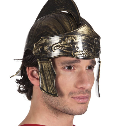 Feestbazaar Romeinse helm