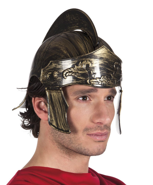 Feestbazaar Romeinse helm