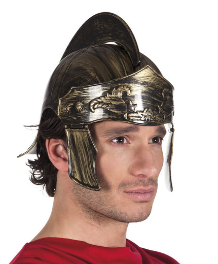 Feestbazaar Romeinse helm