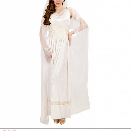 Feestbazaar Romeinse keizerin outfit