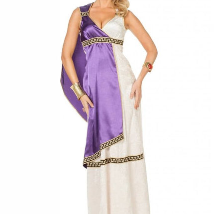 Feestbazaar Romeinse Livia verkleedkleren