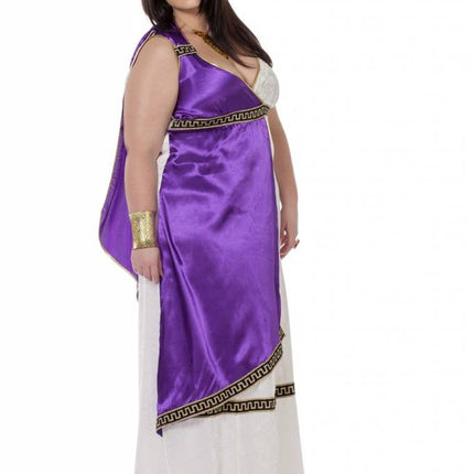 Feestbazaar Romeinse Livia verkleedkleren