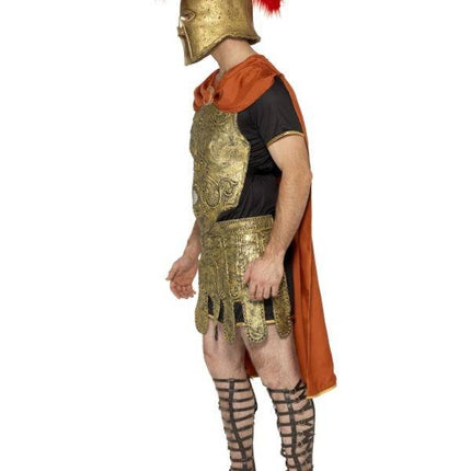 Feestbazaar Romeinse soldaat Gladiator pak
