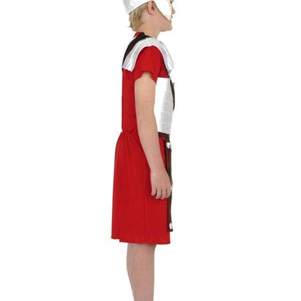 Feestbazaar Romeinse soldaat verkleedkleding jongen
