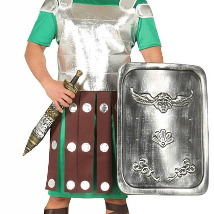 Feestbazaar Romeinse soldaat verkleedkleding man