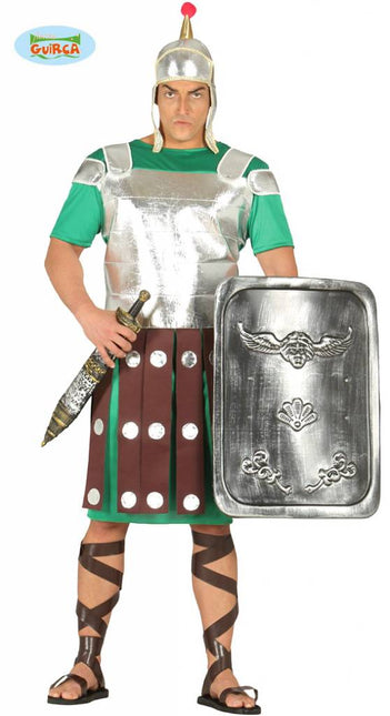 Feestbazaar Romeinse soldaat verkleedkleding man
