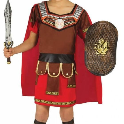 Feestbazaar Romeinse Soldaten kostuum kind