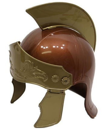 Feestbazaar Romeinse Strijdhelm Brons
