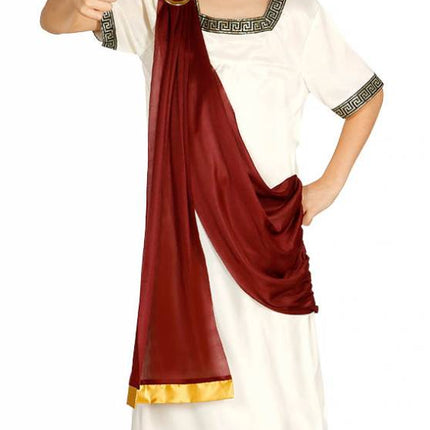 Feestbazaar Romeinse verkleedkostuum kind