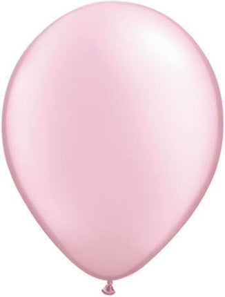 Feestbazaar Roze ballonnen 30cm 10 stuks
