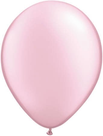 Feestbazaar Roze ballonnen 30cm 10 stuks