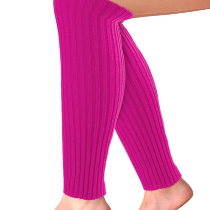 Feestbazaar Roze Beenwarmers