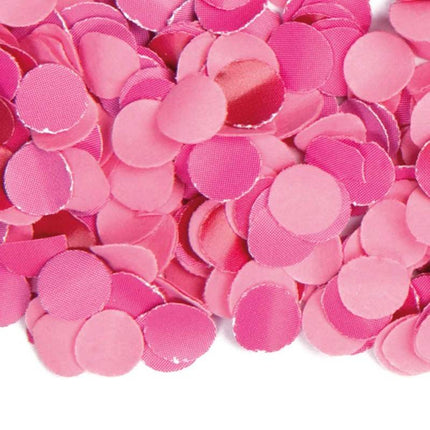 Feestbazaar Roze Confetti (100g)