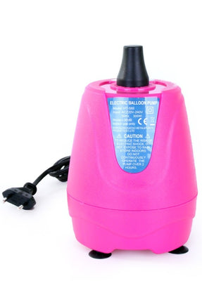 Feestbazaar Roze Elektrische Ballonnenpomp (300w)
