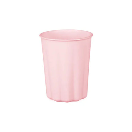 Feestbazaar Roze Herbruikbare Bekers 220ml (4st)