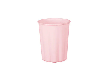 Feestbazaar Roze Herbruikbare Bekers 220ml (4st)