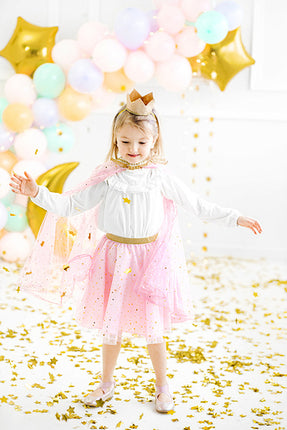 Feestbazaar Roze Prinsessen Cape
