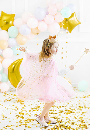 Feestbazaar Roze Prinsessen Cape