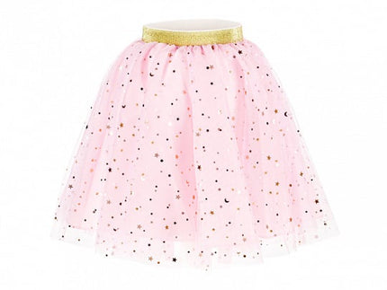 Feestbazaar Roze Prinsessen Rok