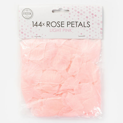 Feestbazaar Rozenblaadjes Baby roze