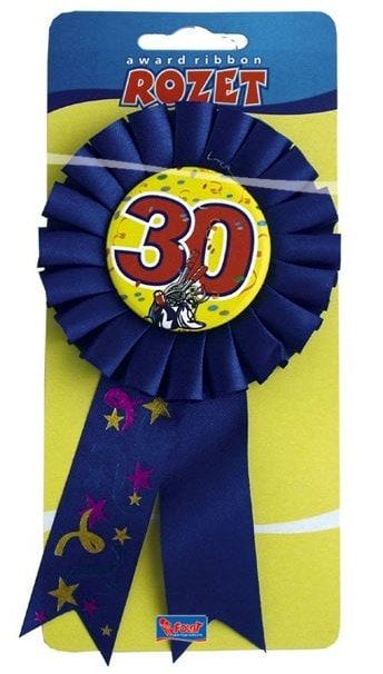 Feestbazaar Rozet 30 jaar