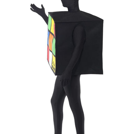 Feestbazaar Rubik's Cube Kostuum