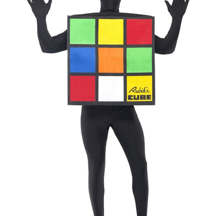 Feestbazaar Rubik's Cube Kostuum
