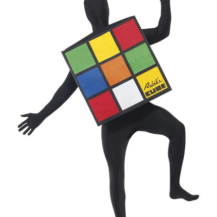 Feestbazaar Rubik's Cube Kostuum