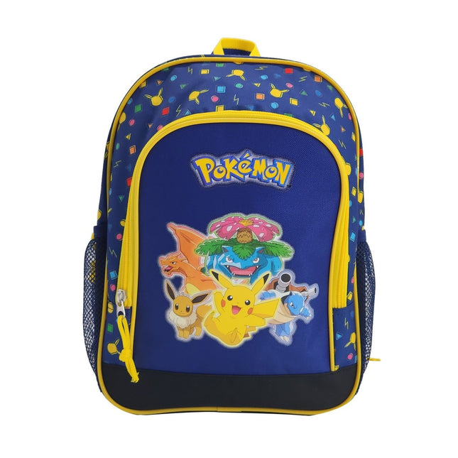 Feestbazaar Rugzak Pokémon (37x21cm)