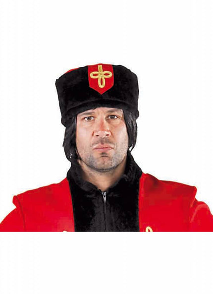 Feestbazaar Russische kolbak