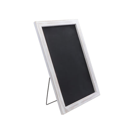 Feestbazaar Rustiek Houten Leisteen Frame (43cm)