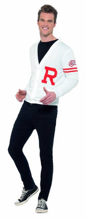 Feestbazaar Rydell Grease Vest Heren