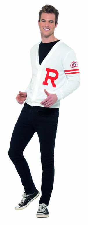 Feestbazaar Rydell Grease Vest Heren