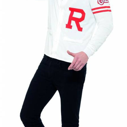 Feestbazaar Rydell Grease Vest Heren