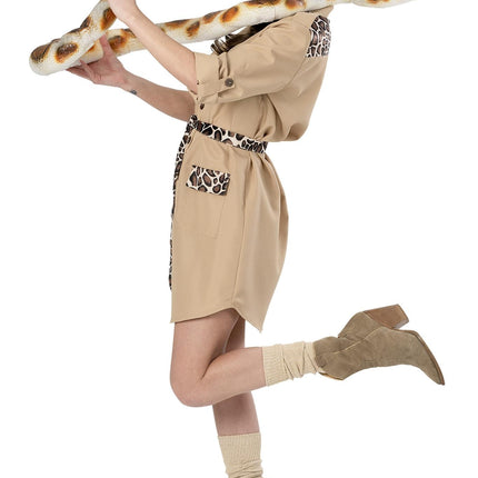 Feestbazaar Safari Jungle Outfit Julia
