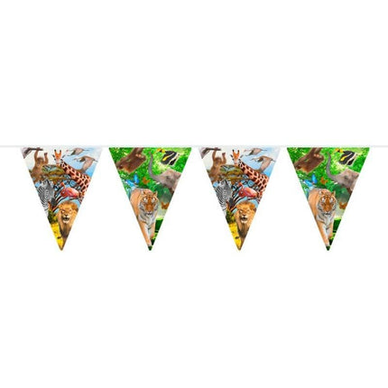 Feestbazaar Safari Party Slinger - 10 meter