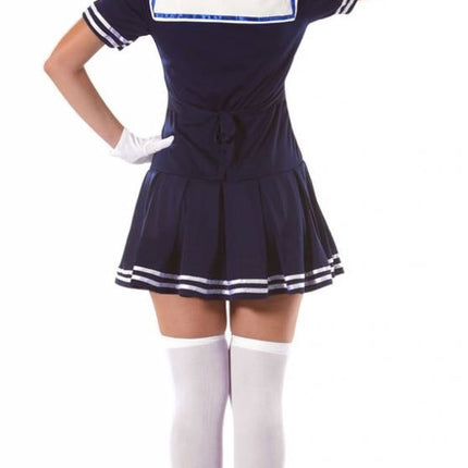 Feestbazaar Sailor pakje dames