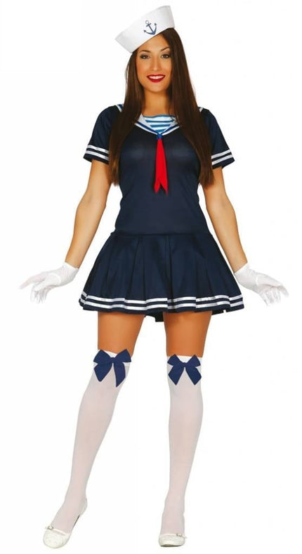 Feestbazaar Sailor pakje dames