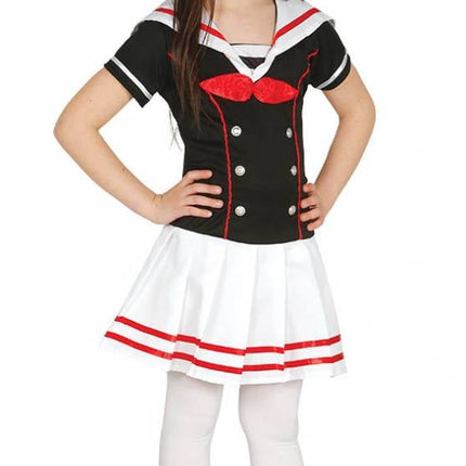 Feestbazaar Sailor pakje meisjes