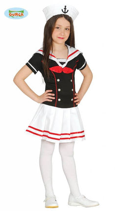 Feestbazaar Sailor pakje meisjes